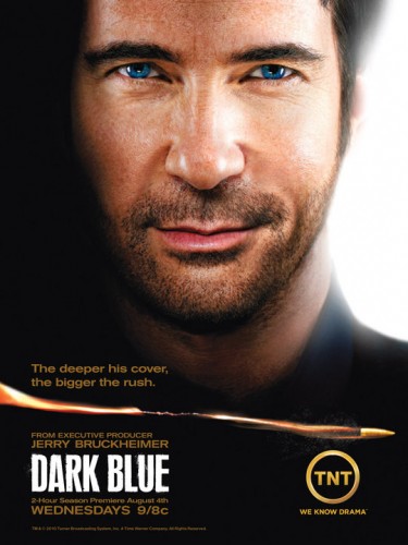   / Dark Blue / : 1 / : 1-10 (10) ( . ,  ,  ) [2009,  , WEB-DLRip] (FilmGate)