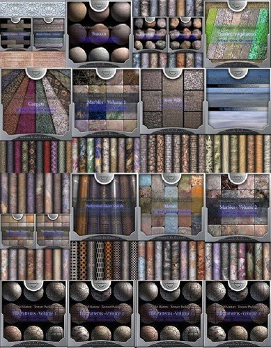 Collection Textures World Matters 