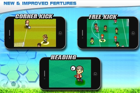 Soccer Superstars 2011 Pro v1.2 [ipa/iPhone/iPod Touch]