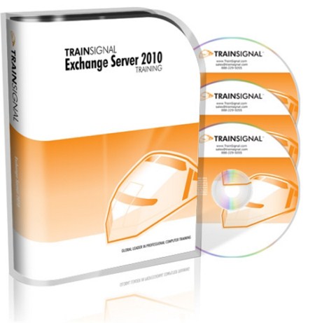 Train Signal Exchange Server (2010)