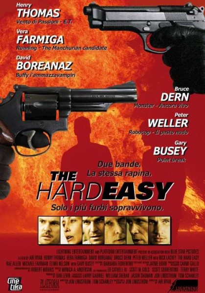Нехитрое дельце / The Hard Easy (2006/DVDRip)