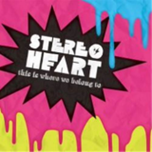 Stereo Heart - This Is Where We Belong To [EP] (2011)