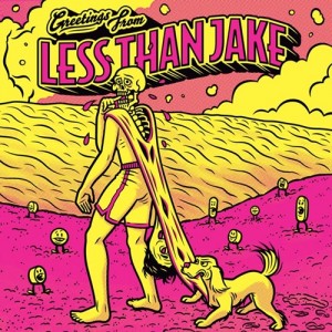 Less Than Jake - Greetings from Less Than Jake (EP) (2011)