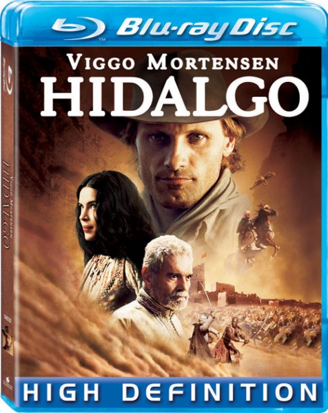 :    / Hidalgo ( ) [2004 ., , , , , Blu-Ray]