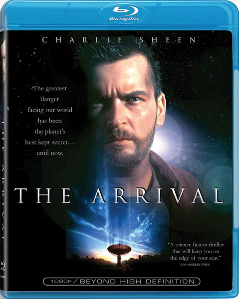 Прибытие / The Arrival (1996/BDRip)