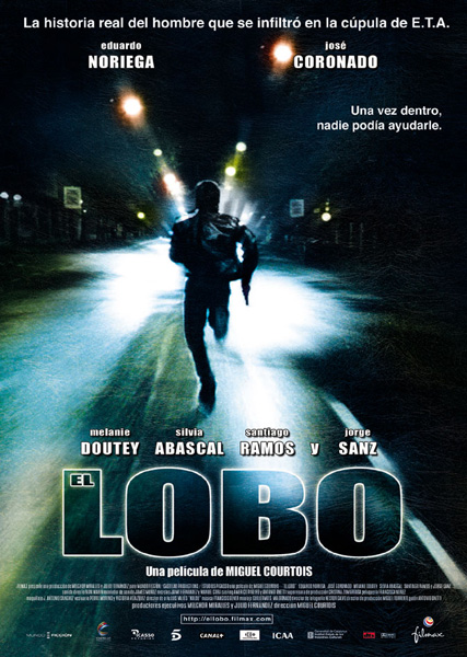 Волк / El Lobo (2004/DVDRip)