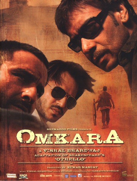 Омкара / Omkara (2006/DVDRip)