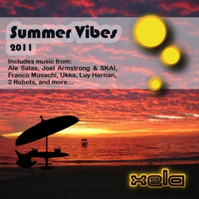 Xela Digital Summer Vibes 2011