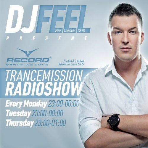 DJ Feel - TranceMission Oldschool (07-07-2011)