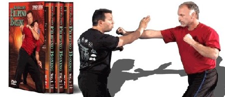 Филипинский Бокс с Роном Балики. Часть 1-3 / Ron Balicki's Filipino Boxing vol.1-3 (2011) DVDRip