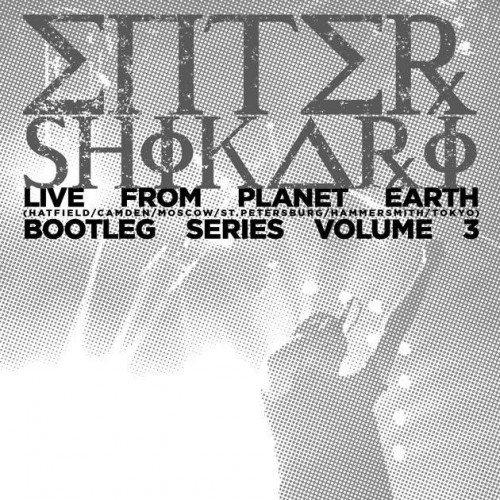 Enter Shikari - Live In Hatfield - Bootleg Series Vol.3 (2011)