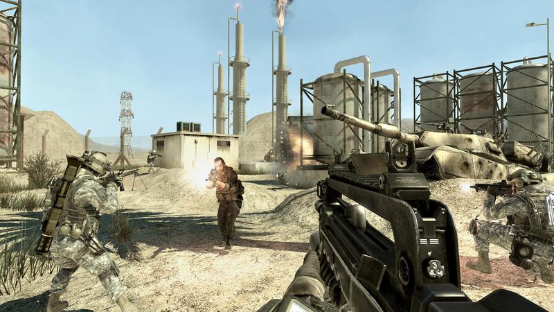 Modern Warfare 2 [Multiplayer] +  DLC Torrent