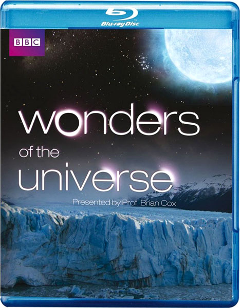 Цудеса Вселенной / Wonders of the Universe (2011/BDRip)