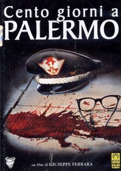 Сто дней в Палермо / Cento giorni a Palermo (1984/DVDRip)