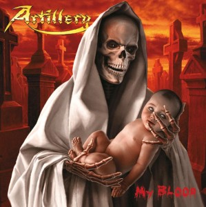 Artillery - My Blood 2011 [Deluxe Edition]