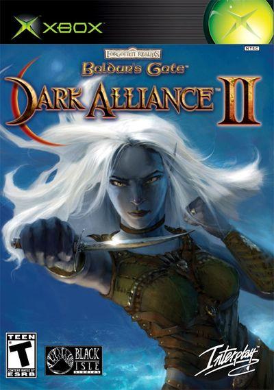 Baldur's Gate: Dark Alliance II [ENG/NTSC]