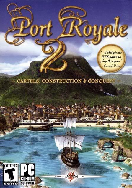 Port Royale 2-RELOADED(PC/ENG)