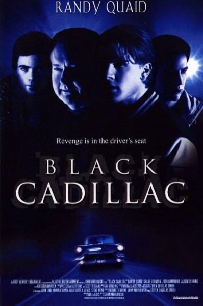 Церный кадиллак / Black Cadillac (2003/DVDRip)