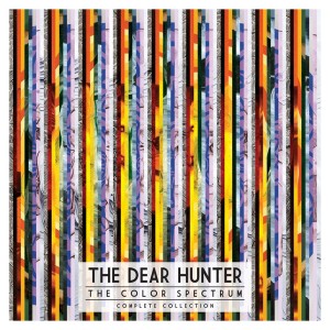 The Dear Hunter - The Color Spectrum: The Complete Collection (2011)