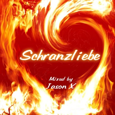 VA - Schranzliebe (Mixed By Jason X) (2011)
