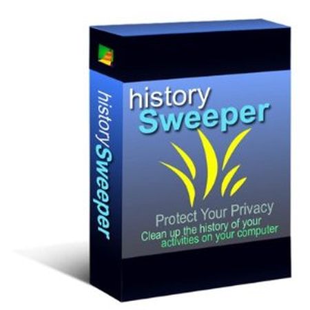 History Sweeper 3.26 Rus Portable (2011)