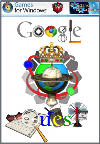 Google Quest (2011/RUS)