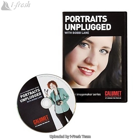 Calumet Portraits Unplugged with Bobbi Lane DVD