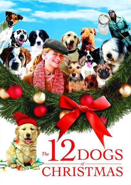 12 рождественских собак / The 12 Dogs of Christmas (2005/DVDRip)