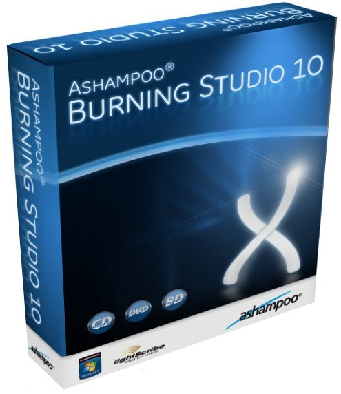 Ashampoo Burning Studio 10.0.11 Final