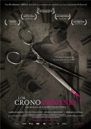Временная петля / Los cronocrimenes (2007 / DVDRip)