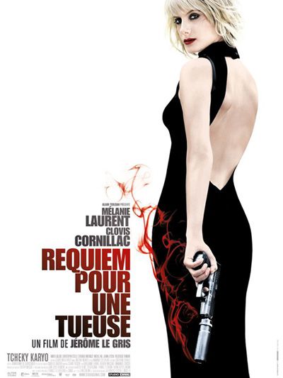 Реквием по убийце / Requiem pour une tueuse (2011/DVD/DVDRip)