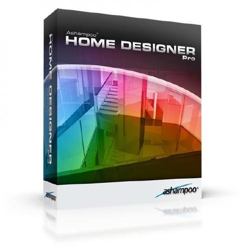 Ashampoo Home Designer Pro 1.0.1 (x32/x64/RUS)
