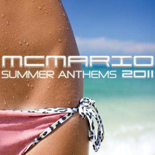 MC Mario Summer Anthems (2011)