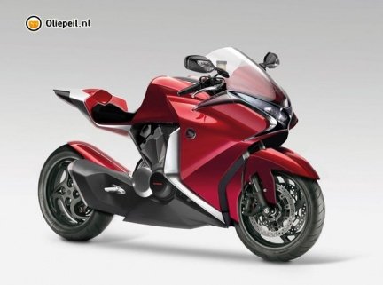 Спортбайк Honda CBR1000RR (RVF1000RR) V4 2012?