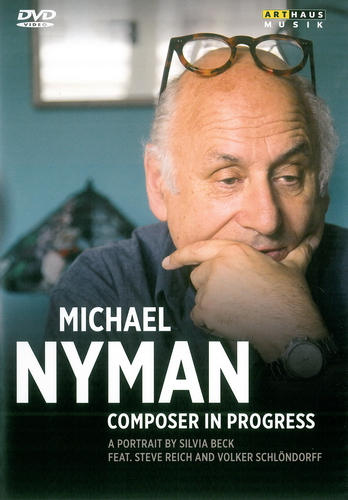 Michael Nyman - Composer in Progress & Michael Nyman in Concert [2010, Classical/Minimalism, DVD9+DVD5]