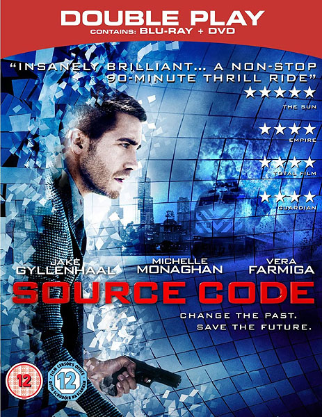 Исходный код / Source Code (2011/HDRip)