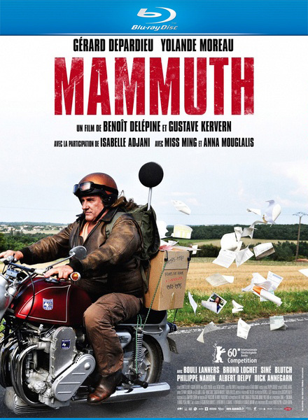 Последний Мамонт Франции / Mammuth (2010/HDRip)