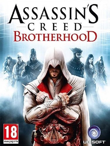 Assassin's Creed: Brotherhood [v.1.4] (2011/RUS/Lossless Repack  R.G.GameS)