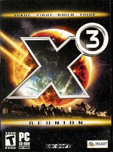 X3: Reunion v2.0 (2006/RUS/RePack by R.G. Best-Torrent)