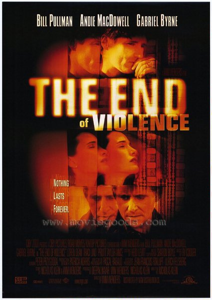 Конец насилия / The End of Violence (1997/DVDRip)