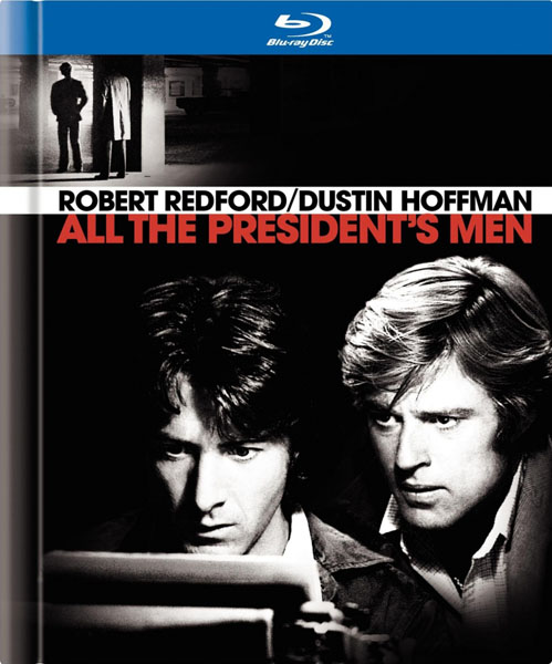Вся президентская рать / All the President's Men (1976/HDRip)