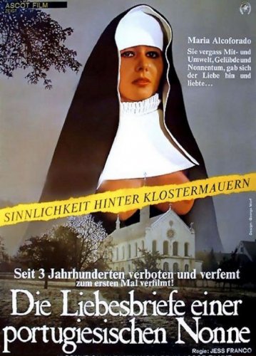    / Die Liebesbriefe einer portugiesischen Nonne (1977) DVD5