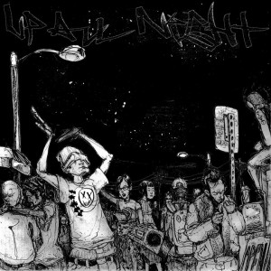 blink-182 - Up All Night [Single] (2011)