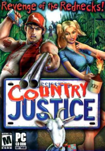 Country Justice: Месть деревенщины (2006/Rus)