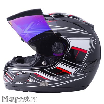 Интегральный шлем Vega HD168 (Bluetooth)