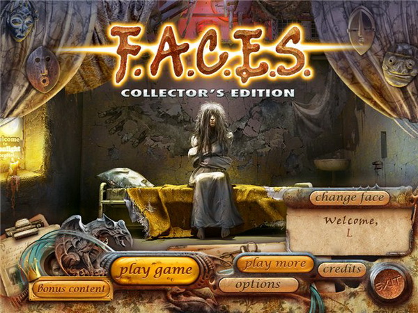 F.A.C.E.S. Collector's Edition (2011/ENG)