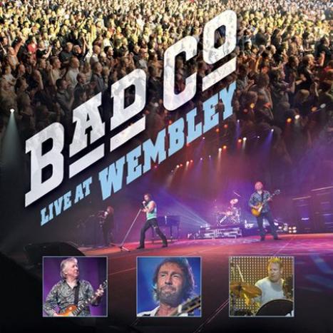 Bad Company – Live At Wembley (2011)