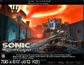 Sonic and the Black Knight (2011/ENG/PC)  