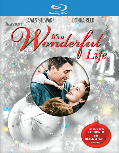 Эта замечательная жизнь / Эта прекрасная жизнь / It's a Wonderful Life (1946/BDRip)