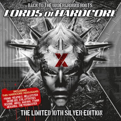 VA - Lords Of Hardcore Vol.10 (2011)